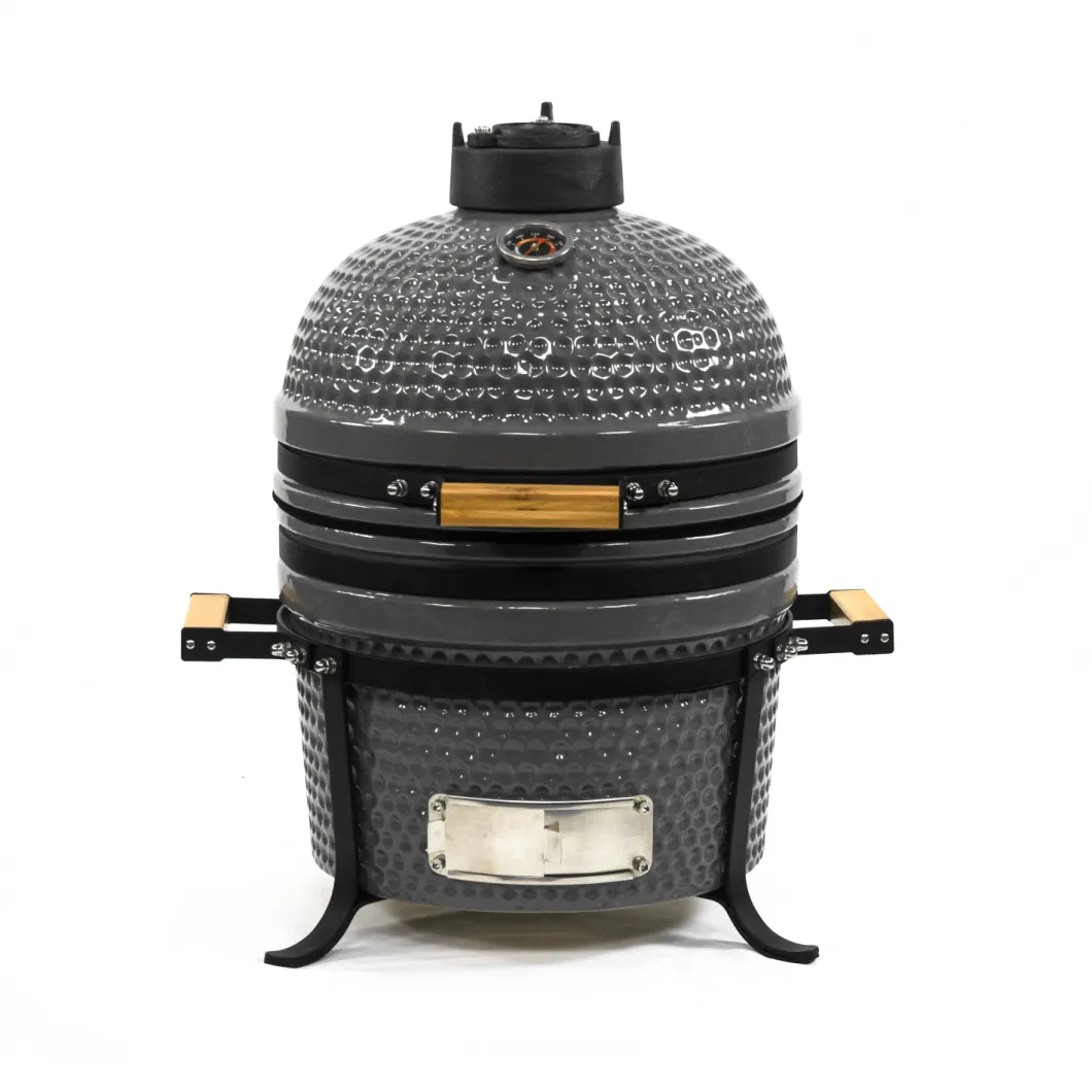 Wuxi M. Y. Kamado Barbeque Parrillas De Carbon 4 in 1 Portable BBQ Grill Charcoal Smoker Grill Meat Vertical Smoking Grill