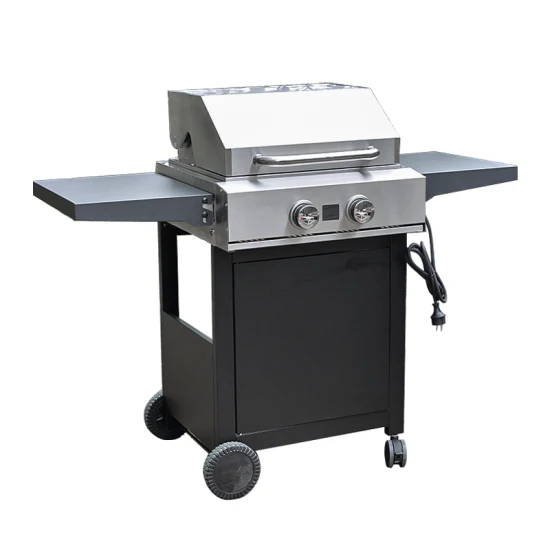 Heißer verkaufender wasserdichter Outdoor-BBQ-Elektrogrill